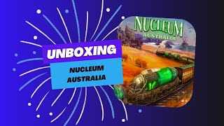 Unboxing Nucleum Australia
