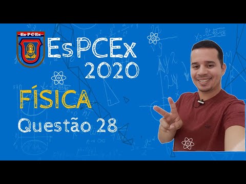 EsPCEx 2020 | QUESTION 28 | PHYSICS