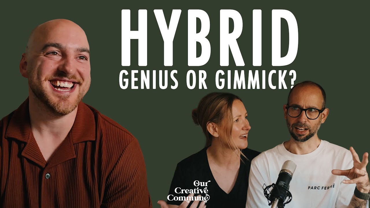 Hybrid Shooting?! Lewis Fackrell reveals all - Episode 111