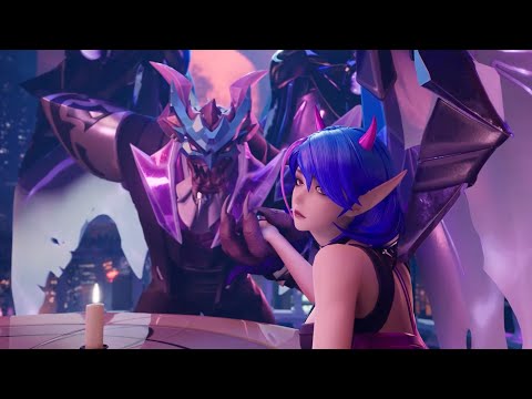 โฉมงามและอสูร "แห่งฝันร้ายแสนหวาน" | Valor Pass 29 Nightmare Lover