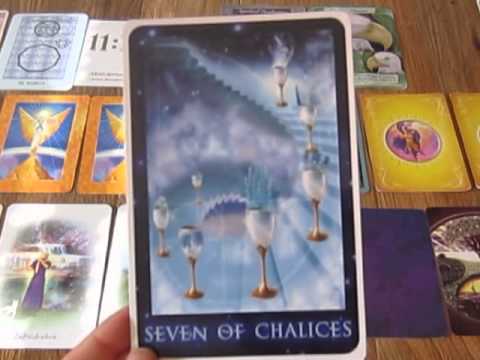 Engel und Equinox Orakel der Woche vom 23. bis 29. September 2013