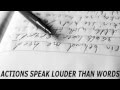 Talk Is Cheap 