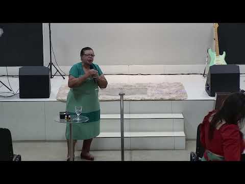 MGE Aparecida de Goiânia - Culto de louvor e adoração