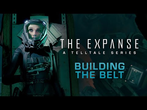 The Expanse Telltale Series Episode 1 Review - But Why Tho?