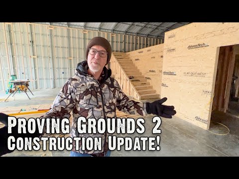 Inside the Proving Grounds 2: Unbelievable Office Transformation!