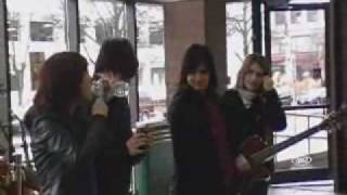 Scarlet Fade At The DCU Center