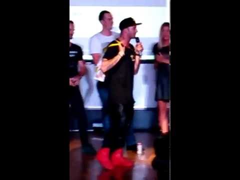 Sámer Issa - Happy birthday 2U ;) 12.08.2016 23:13h.