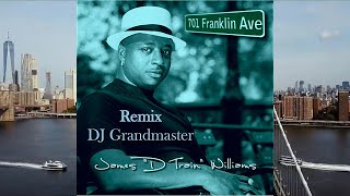 D Train - You  Are  Everything  /  (REMIX DJ Grandmaster)