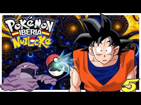 POKEMON IBERIA NUZLOCKE CAPITULO 5: LEGENDARIOS, ENTRENADORES MUY TOP Y UNA CAPTURA...