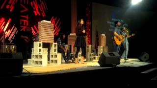 Sons of Thunder New Hope Leeward 2-23-2013