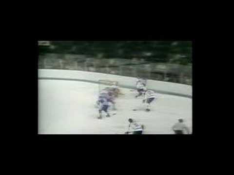 1981 NHL Playoffs - Edmonton Oilers @ Montreal Canadiens, game one