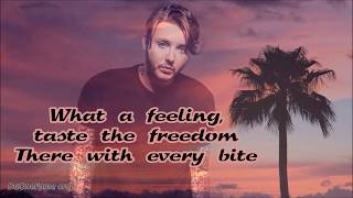 James Arthur - Coming Home For Summer LYRICS