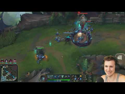 SI TIRA DRITTO - League of Legends ITA #560