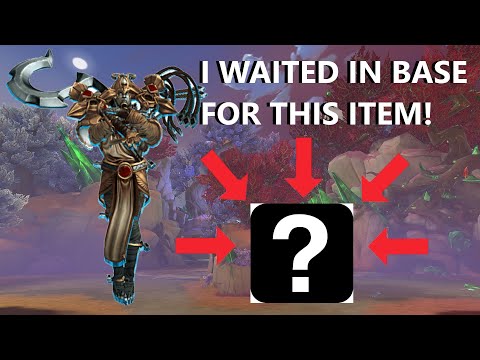 I WAITED IN BASE FOR AN ENTIRE ITEM BEFORE I STARTED! - Grandmasters Ranked 1v1 Duel - SMITE