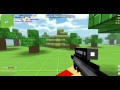 Обзор игры BLOCKADE 3D Первое видео канала. 