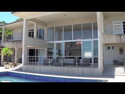 Casa incrível com vista mar e lazer total - CA0038