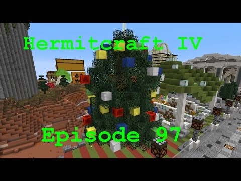 Tweaking The Tree Hermitcraft 4 Ep97