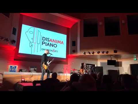 Marina Rei e Paolo Benvegnù a  Disanima Piano 2019 - Up patriots to arms