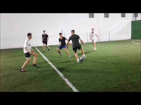 Irlanda F.C. vs El Loco Pino -  Fecha1 Copa Palermo