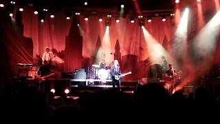 Mads Langer - Riding Elevators (Live @ Tivoli Copenhagen 2015)