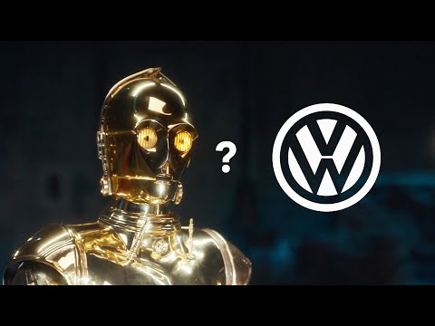 Star Wars: Larry's New Whip