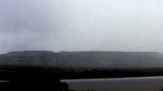 Thunder lightning Eagan Lake