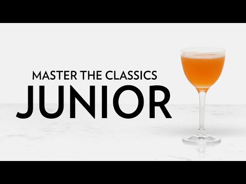 Junior – The Educated Barfly