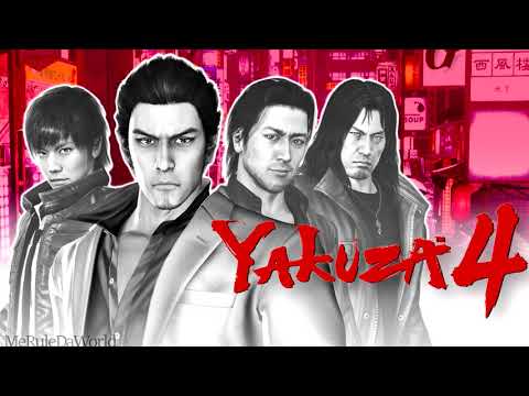 Yakuza 4 ost - So Hot Ping-Pong [Extended]