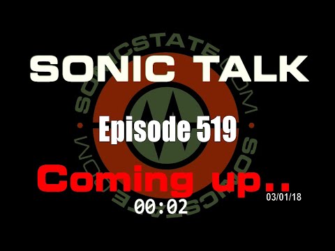 Sonic TALK 519 - Adorable Modular Tuts