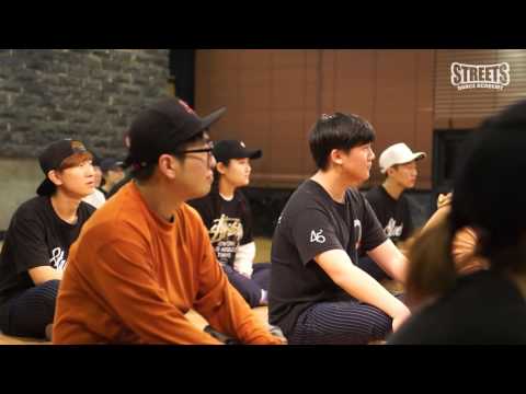 청주댄스학원 스트리츠 POPPIN J special workshop