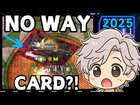 The RAREST Drop in iRO Chaos… I Finally Got an MVP Card!