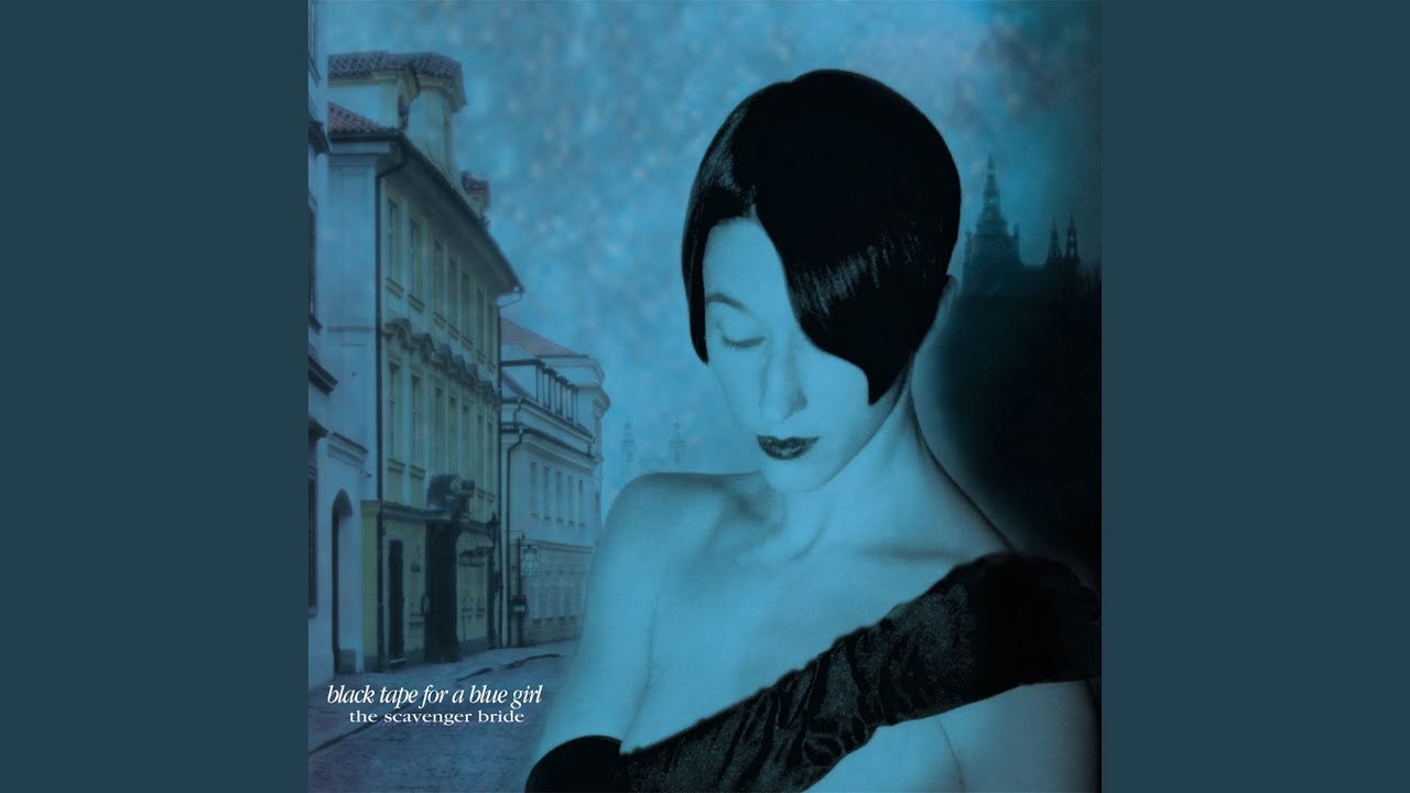 Black Tape for a Blue Girl - All My Lovers