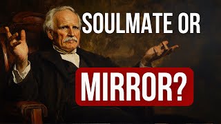 Carl Jung SHOCKING Question: Are You Loving a Real Person or Just Your Own Reflection?