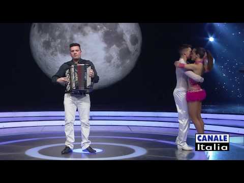 Davide Borghi "Sogno proibito" | Cantando Ballando (HD)