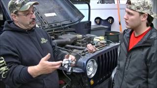 Fix & Repair a P1391 Code on a Jeep Wrangler, Cherokee or Similar