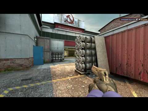 Same Old War(CSGO Fragcomp)