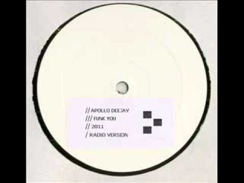 Apollo DeeJay - Funk You