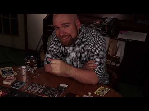 Firefly: The Game Rules