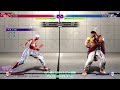 ELENA SF6 Unique Interactions Win Poses And More