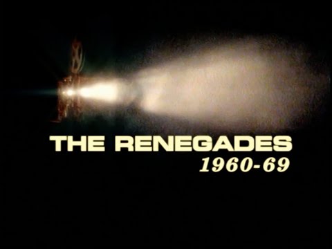 Lost Treasures of NFL Films - The Renegades 1960-69 HD
