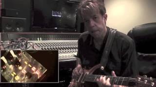 Test drive a HOLY FIRE 9 with jazz great, guitarist Denny Jiosa