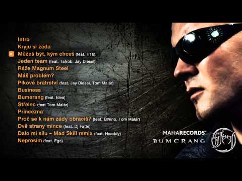 DAVID STEEL - Můžeš být, kým chceš (feat. H16)