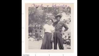 Little Junior Parker w/ Bill Johnson's Blue Flames Dirty Friend Blues (1953)