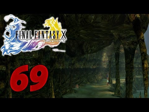 Final Fantasy X (PS2) Guide Part 69 - Capturing Enemies [Djose's Path]