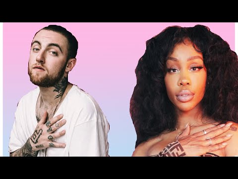 How Mac Miller and Sza flipped the same Sample Uniquely