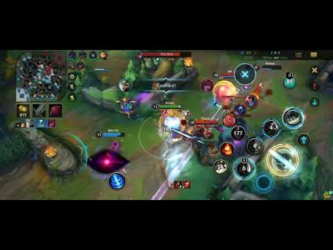 Wild Rift Riven montage