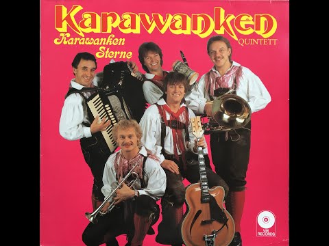 Karawanken Quintett - Ich spiel so gerne Klarinette