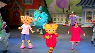 Daniel Tiger Live. King for a day. Introduction. It&#39;s a beautiful day in the Neighborhood theme song
