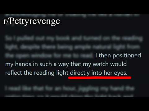 redditors share their petty revenge