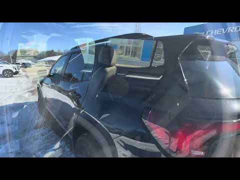 2026 GMC Terrain AWD Elevation in Black for sale at Boyer Chevrolet Buick GMC Bancroft in Bancroft, ON